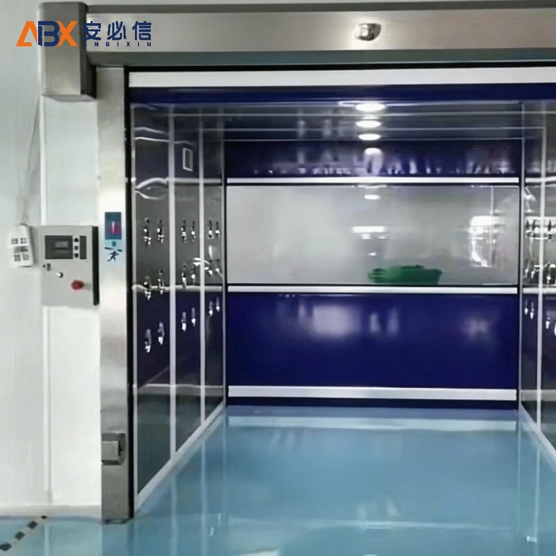 衡阳市快速门