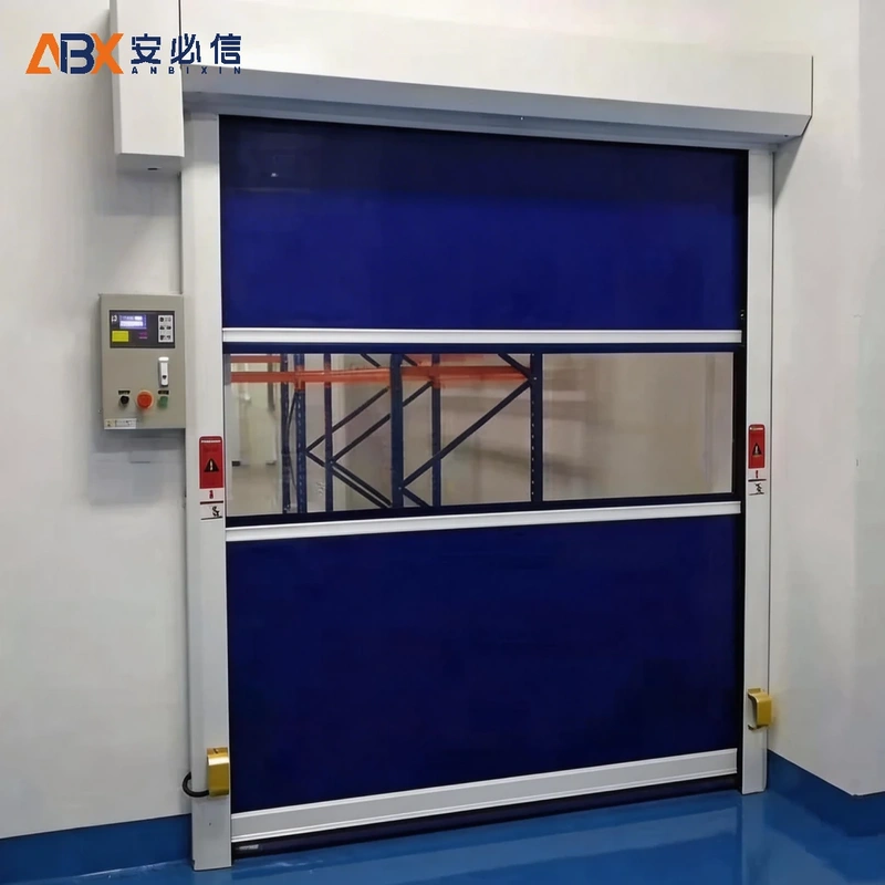 衡阳市工业快速门