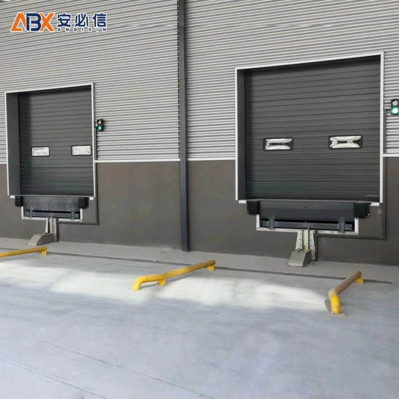 衡阳市工业提升门
