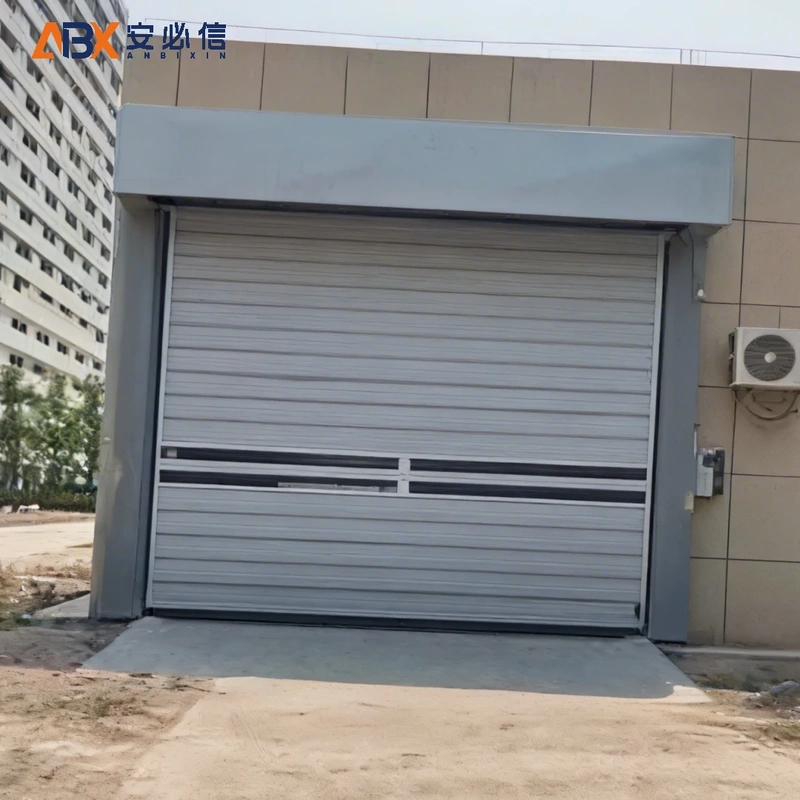 衡阳市金属高速门